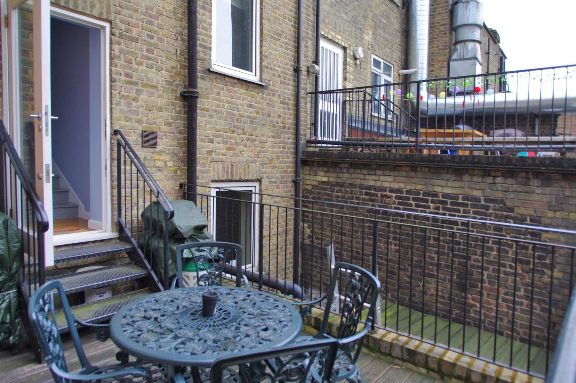 Comfortable Waterloo Home Near Thames London Exterior photo