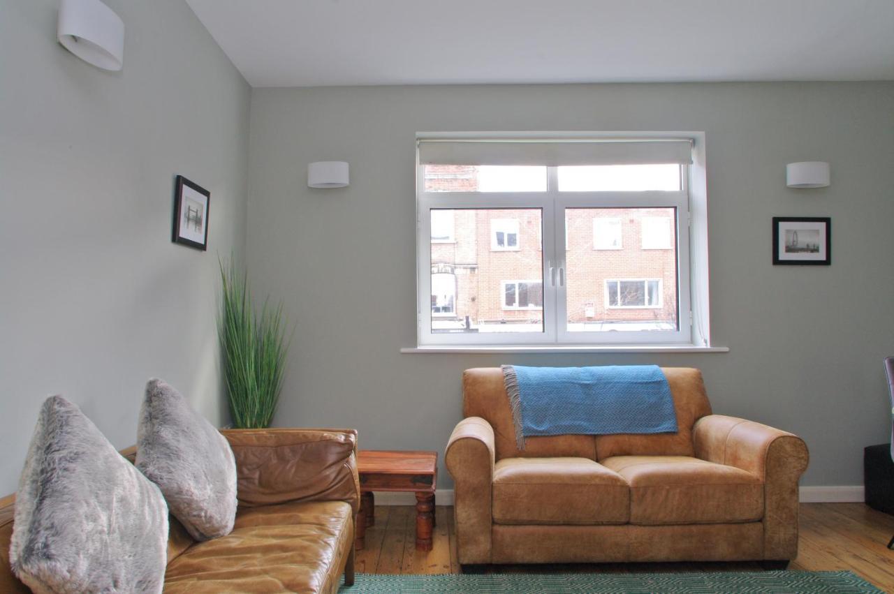 Comfortable Waterloo Home Near Thames London Exterior photo